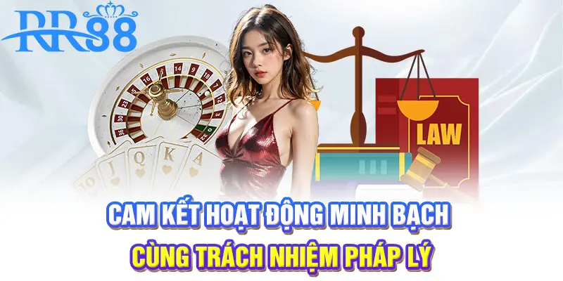 Điều khoản điều kiện RR88 cam kết trách nhiệm pháp lý