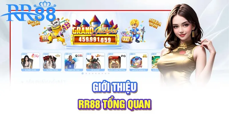 Giới thiệu RR88 tổng quan