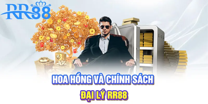 Hoa hồng và chính sách đại lý RR88